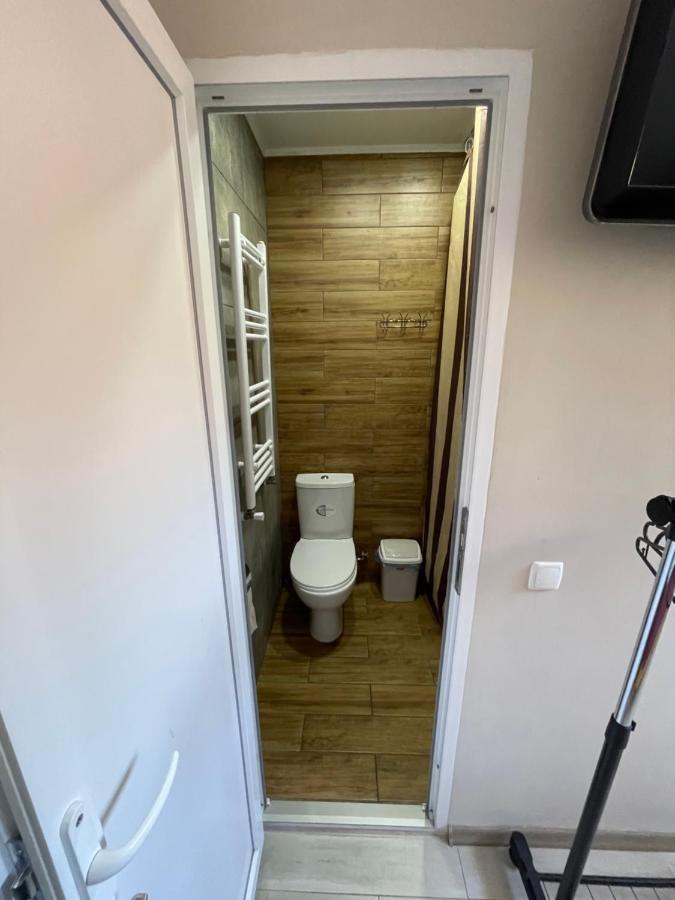 Hostel U Pottera Chernivtsi Luaran gambar
