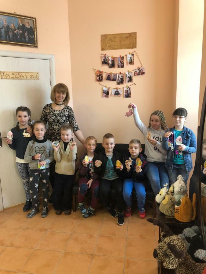 Hostel U Pottera Chernivtsi Luaran gambar